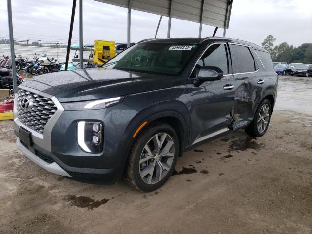 Hyundai Palisade (2021)
