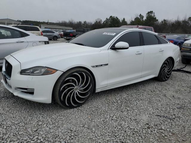 Jaguar Xj (2016)