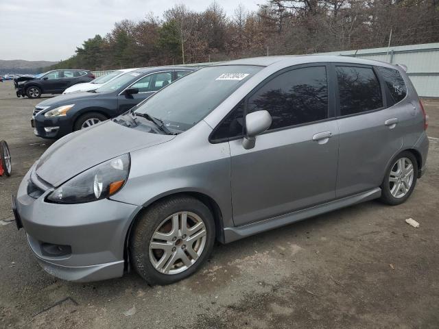 Honda Fit (2008)