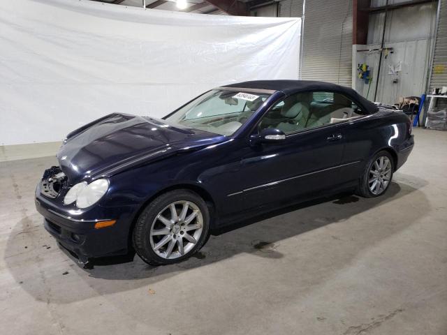 Mercedes-benz Clk-class (2007)