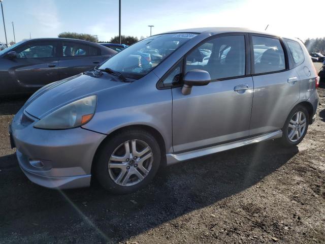 Honda Fit (2007)