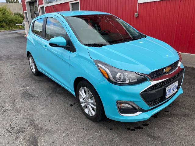 Chevrolet Spark (2022)