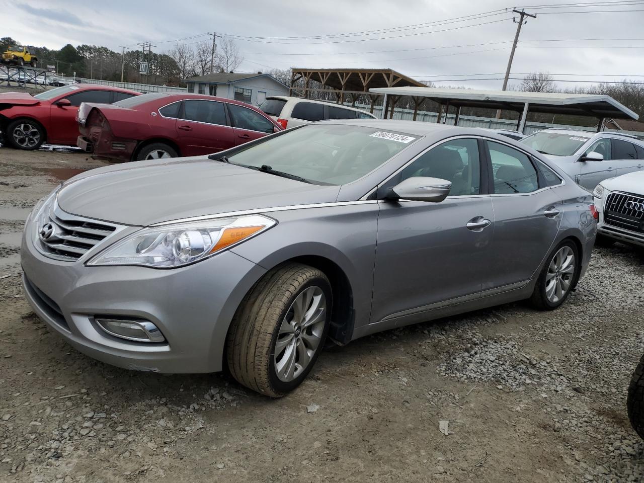 Hyundai Azera (2014)