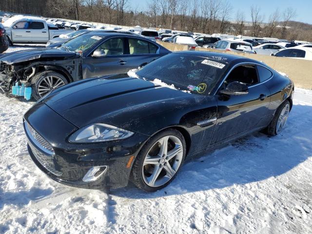 Jaguar Xk (2012)