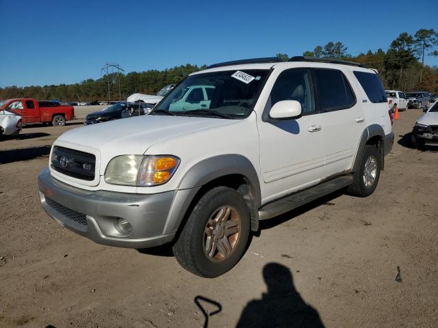 Toyota Sequoia (2004)