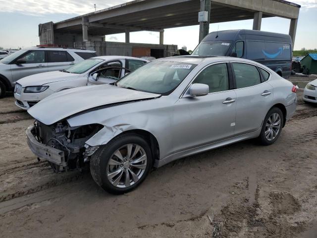 Infiniti M37 (2013)