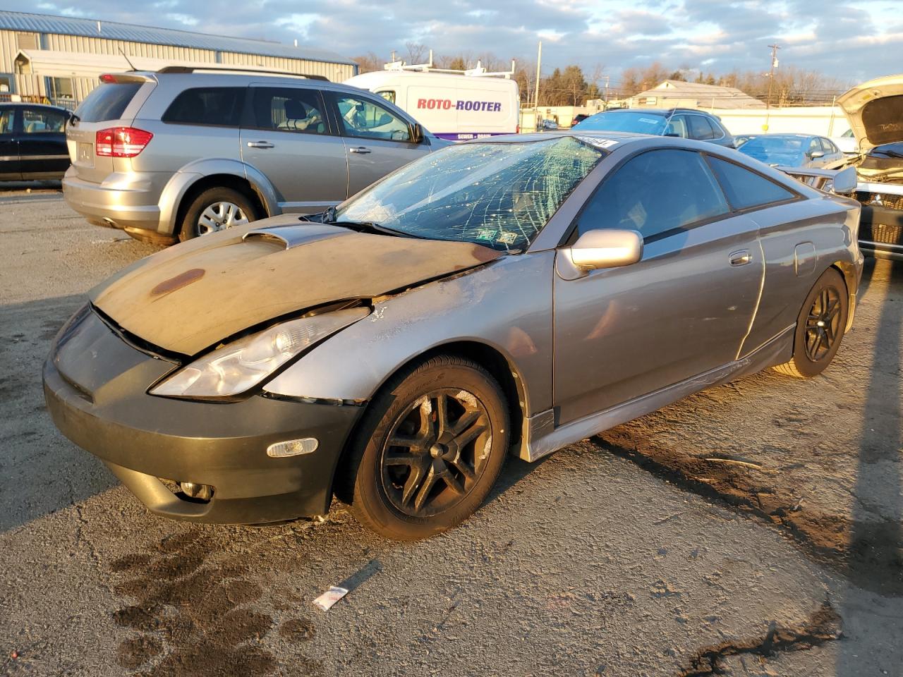 Toyota Celica (2005)