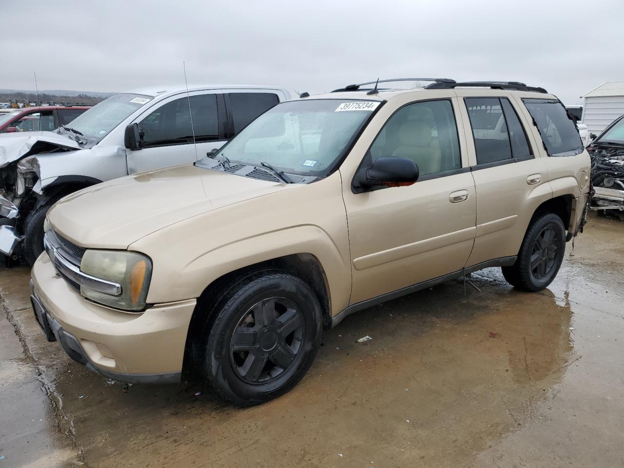 Chevrolet Trailblazer (2005)