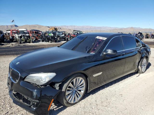 Bmw 7 series (2015)