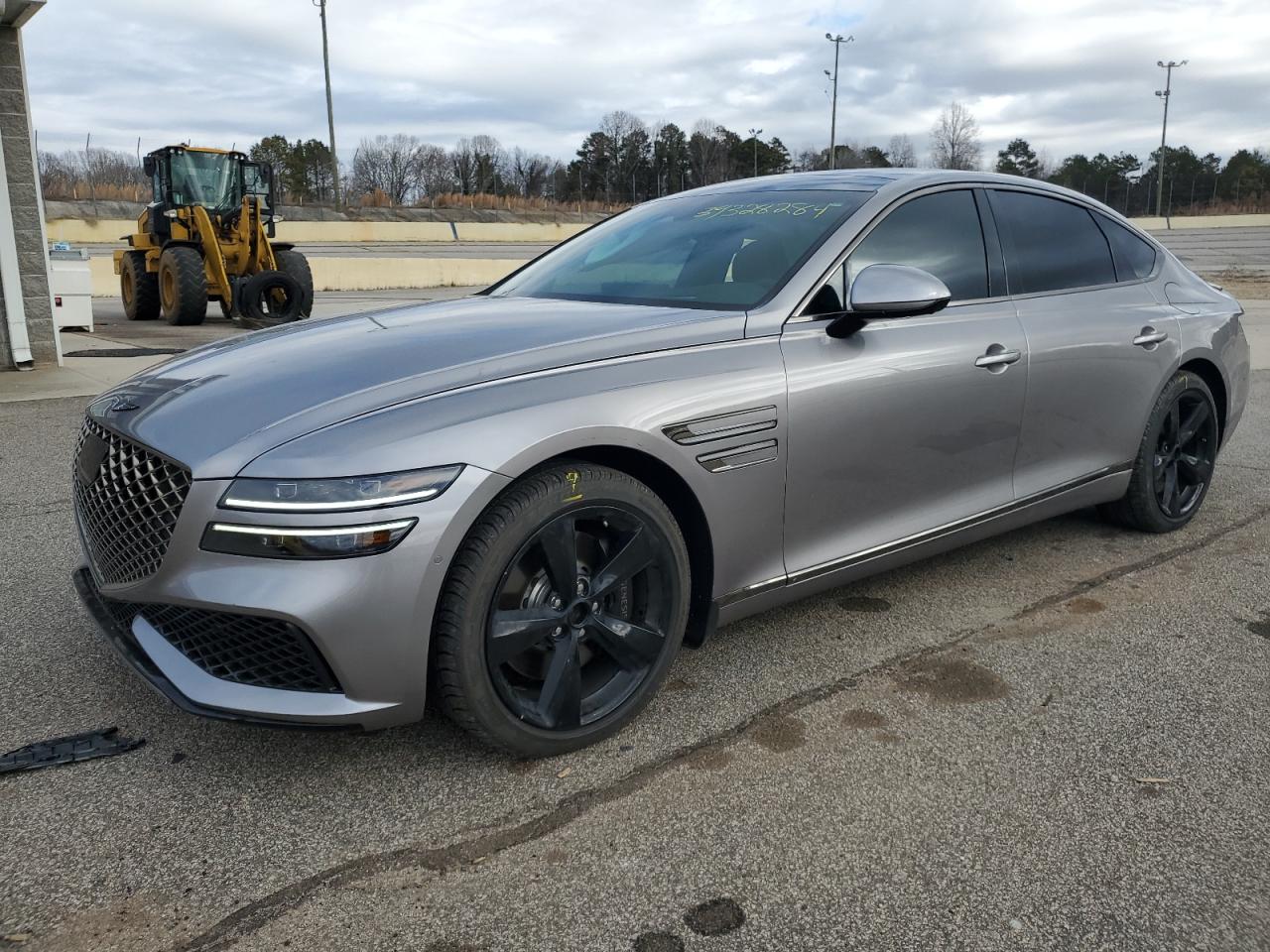 Genesis G80 (2023)