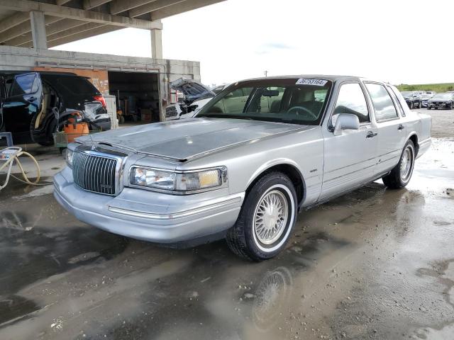 Lincoln Towncar (1996)