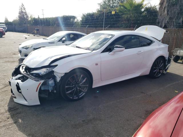 Lexus Rc350 (2022)