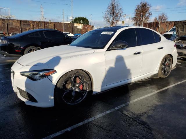 Alfa-romeo Giulia (2017)