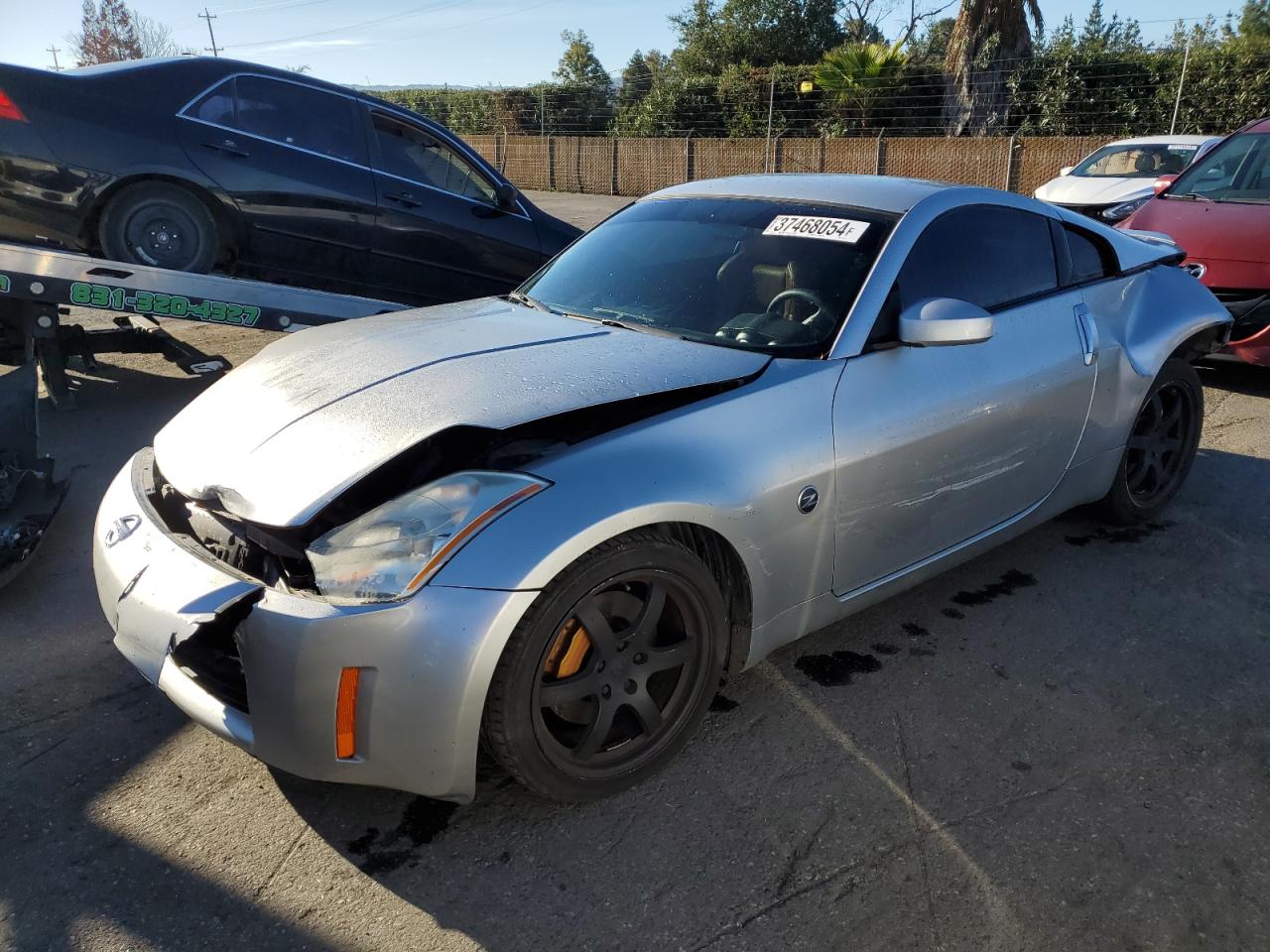 Nissan 350z (2004)
