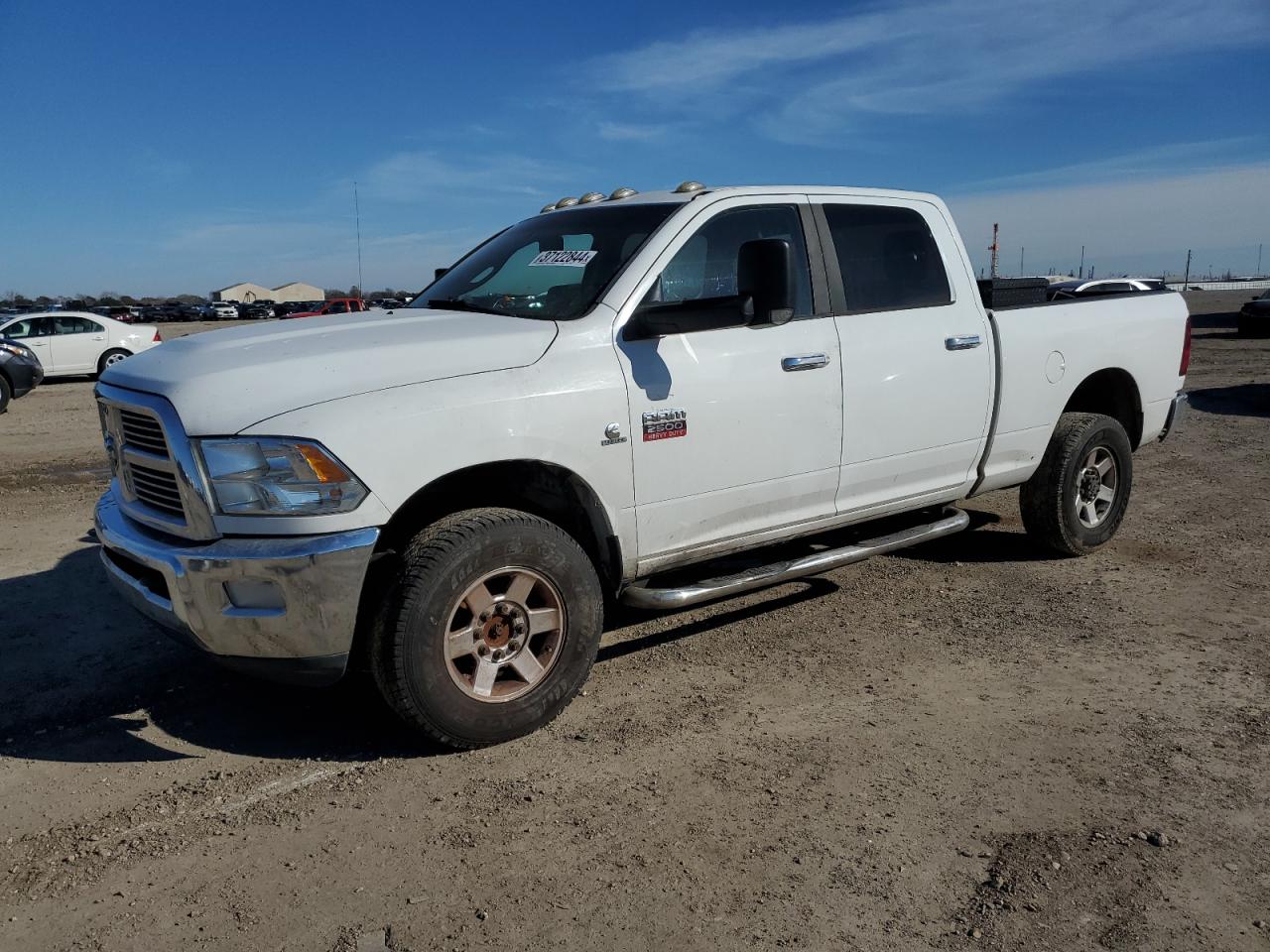 Dodge Ram (2012)