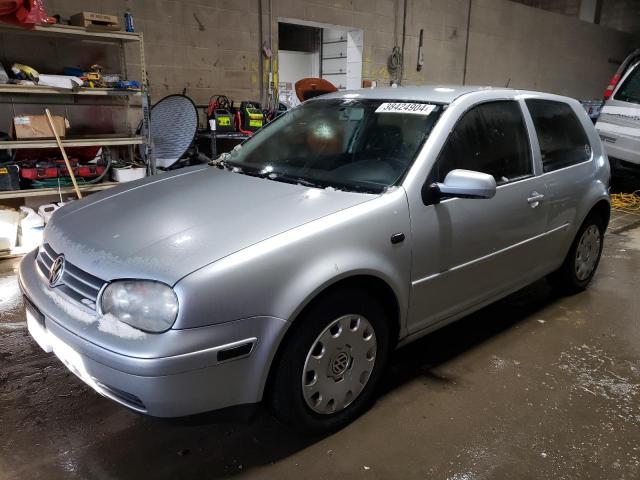 Volkswagen Gti (2003)