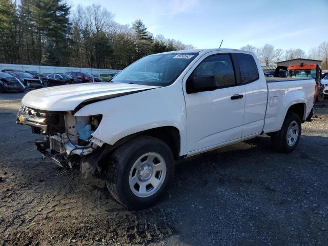 Chevrolet Colorado (2021)