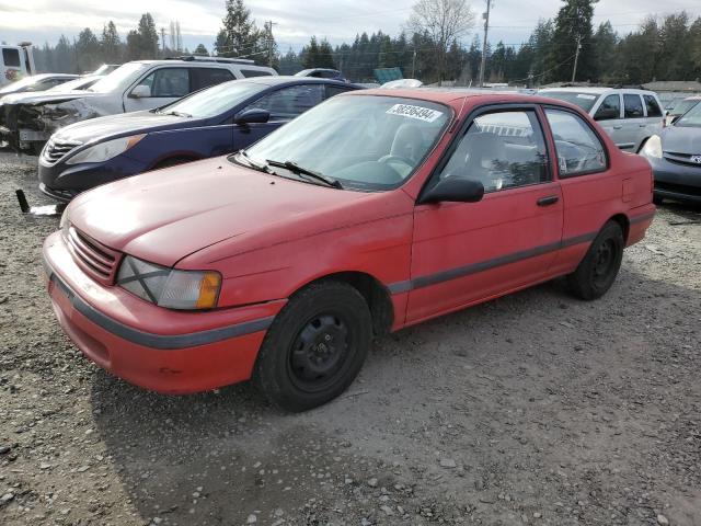Toyota Tercel (1991)