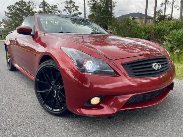 Infiniti Q60 (2014)