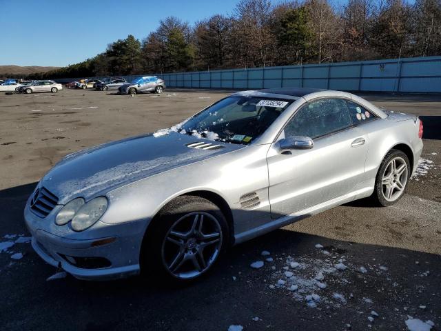 Mercedes-benz Sl-class (2006)