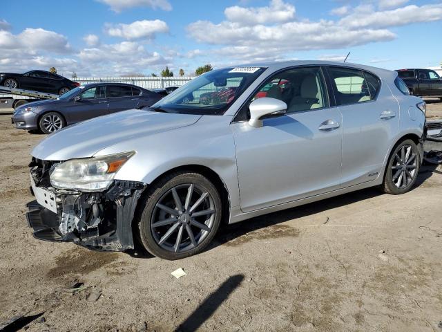 Lexus Ct 200 (2013)