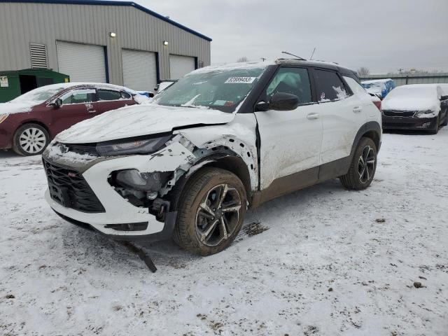 Chevrolet Trailblzr (2021)