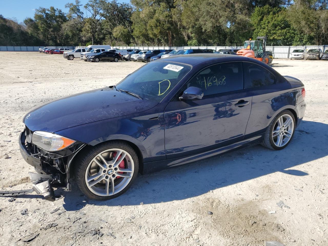 Bmw 1er (2013)