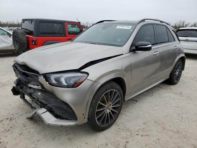Mercedes-benz Gle-class (2022)