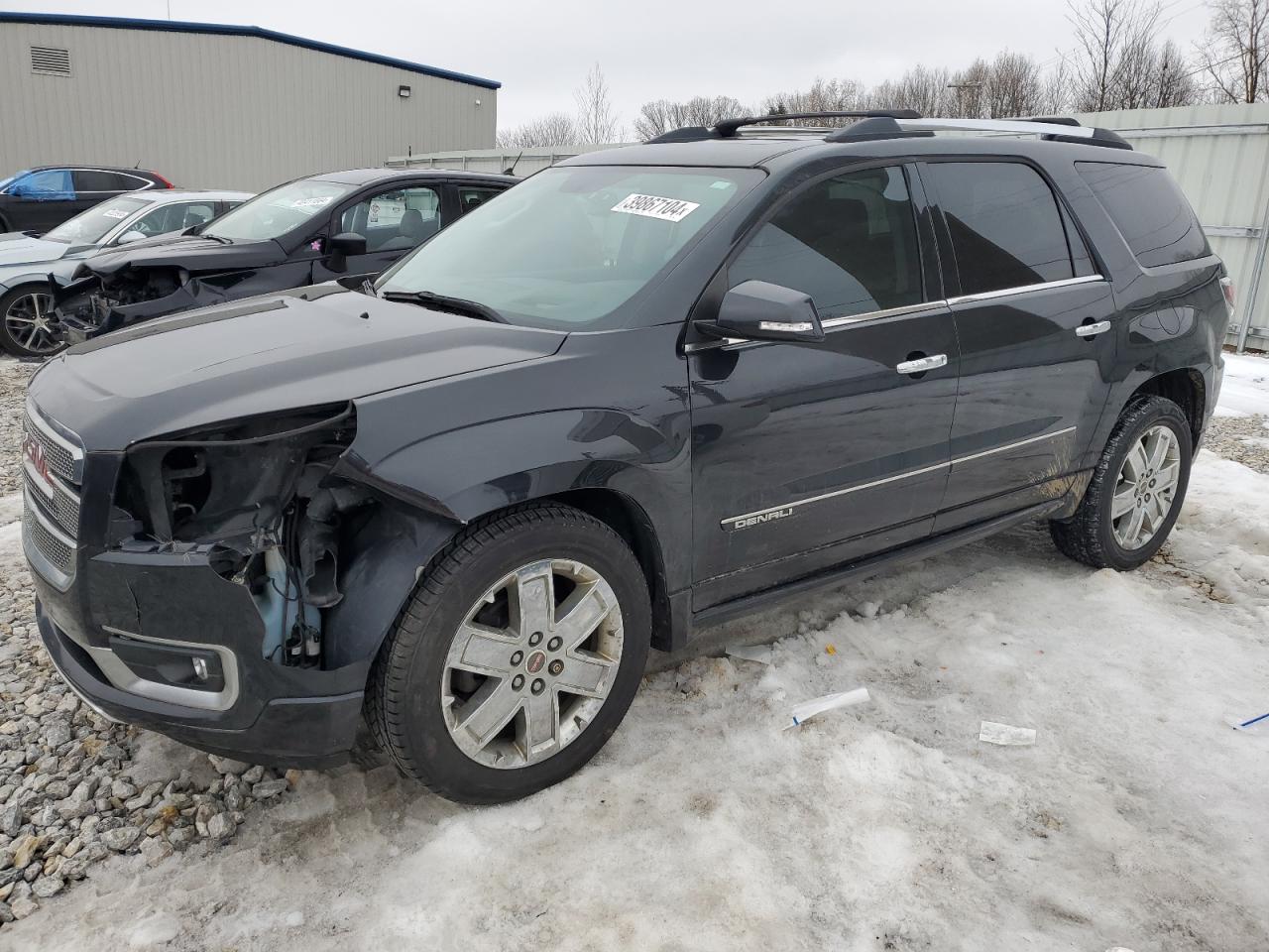Gmc Acadia (2013)