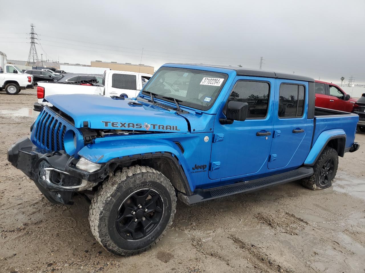 Jeep Gladiator (2022)