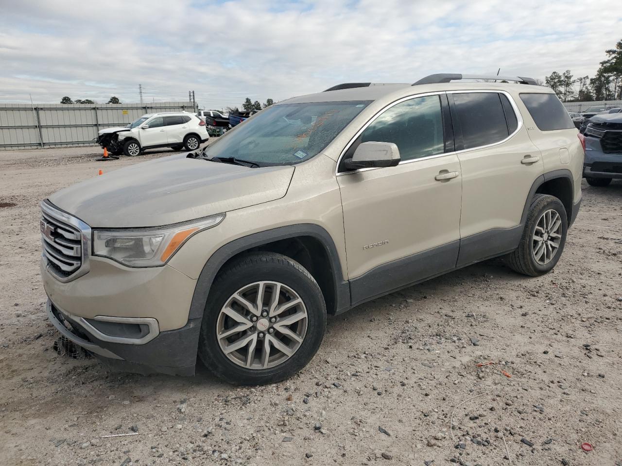 Gmc Acadia (2017)