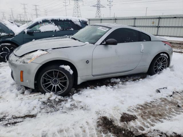 Nissan 350z (2005)