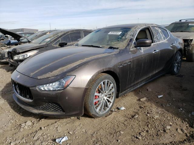Maserati Ghibli (2014)