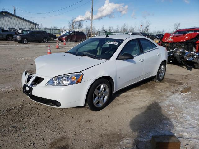 Pontiac G6 (2009)