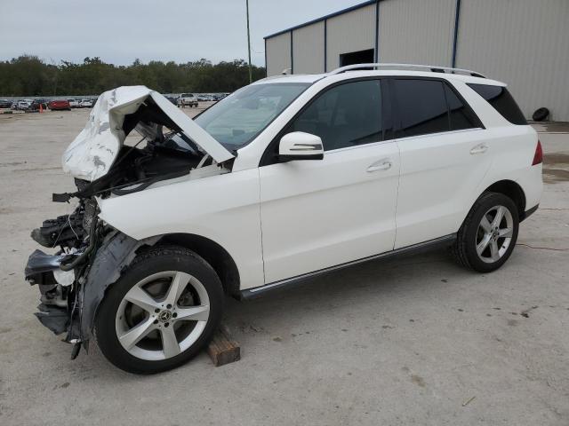 Mercedes-benz Gle-class (2018)