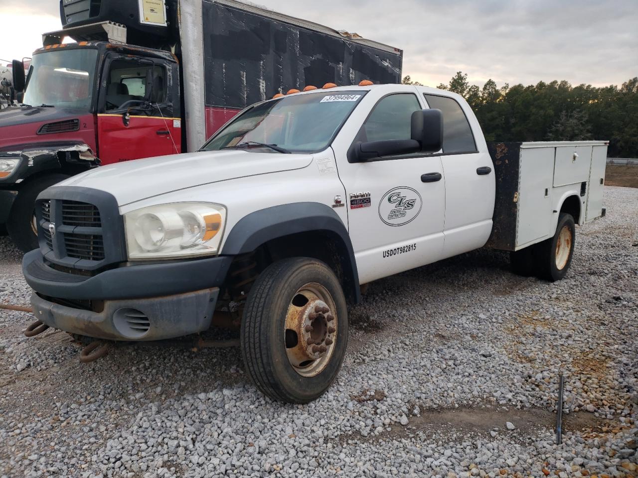 Dodge Ram (2008)