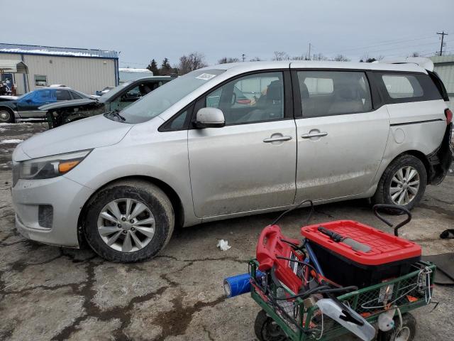 Kia Sedona (2015)