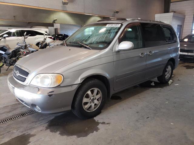 Kia Sedona (2004)