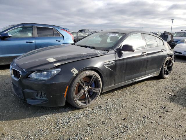 Bmw M6 (2017)