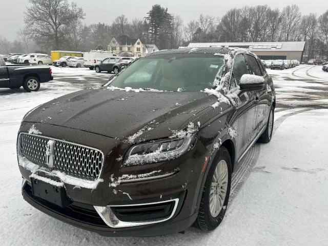 Lincoln Nautilus (2019)
