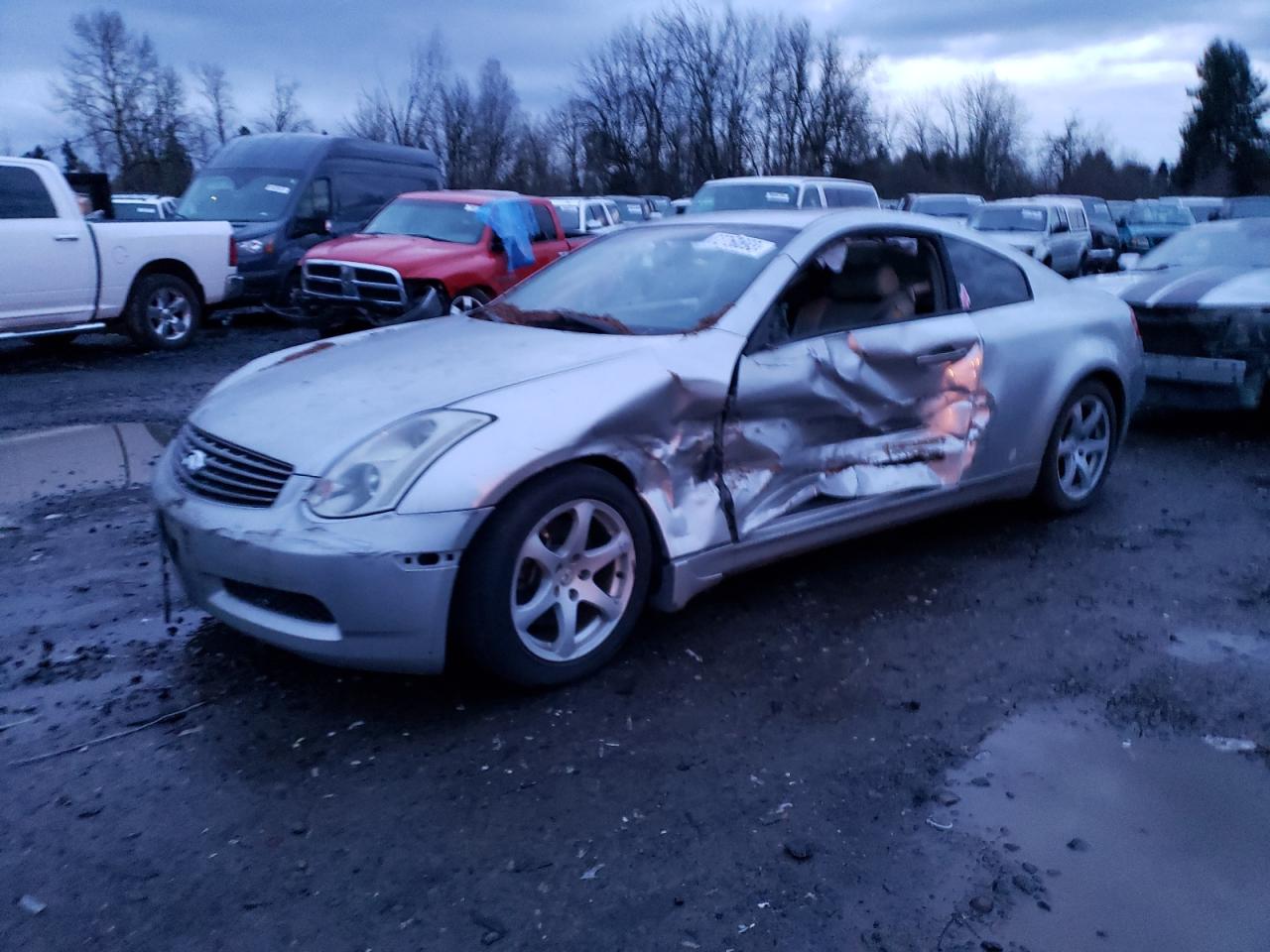 Infiniti G (2005)