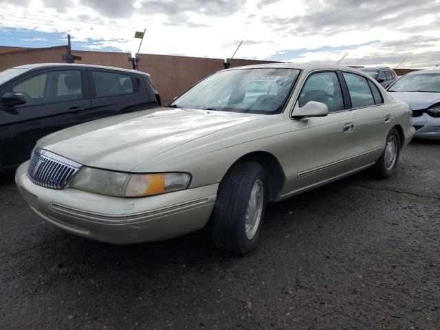 Lincoln Continentl (1997)