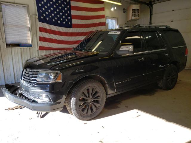 Lincoln Navigator (2015)