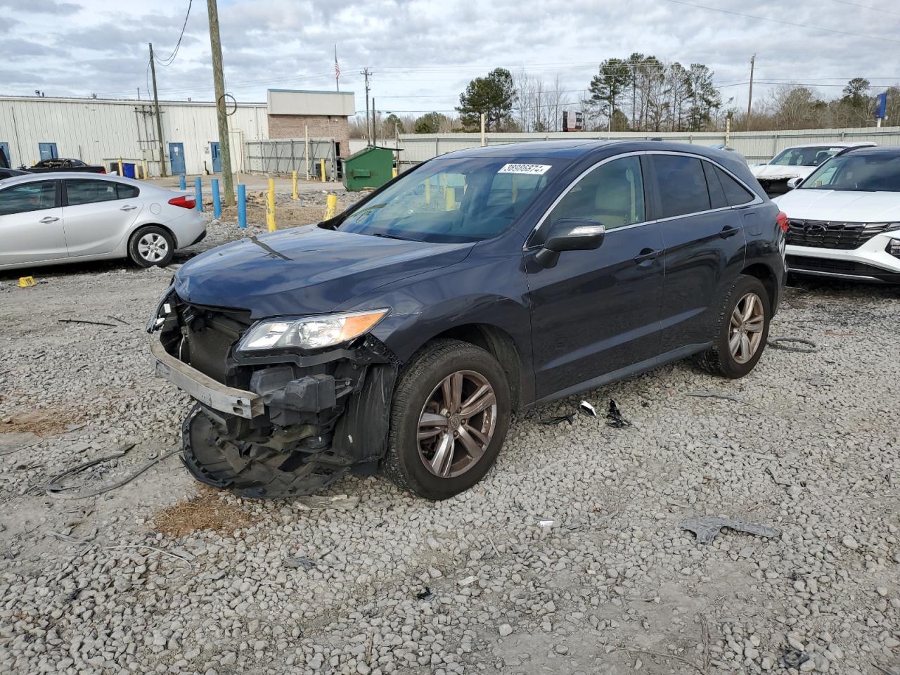 Acura Rdx (2013)