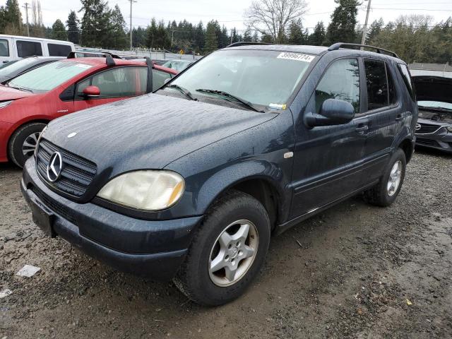 Mercedes-benz M-class (2000)