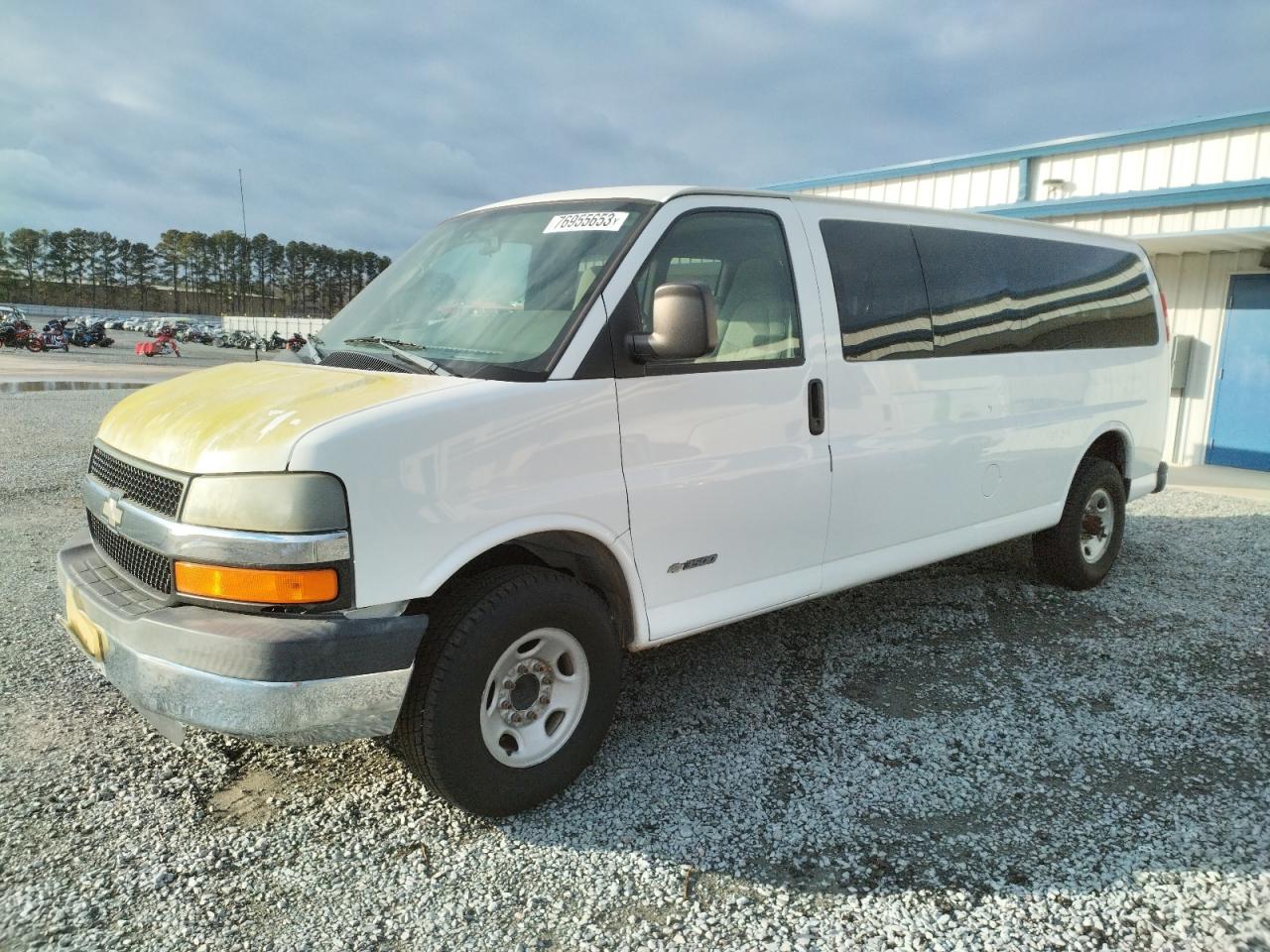 Chevrolet Express (2005)