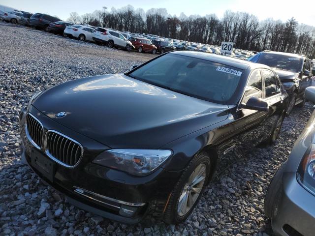 Bmw 7 series (2014)