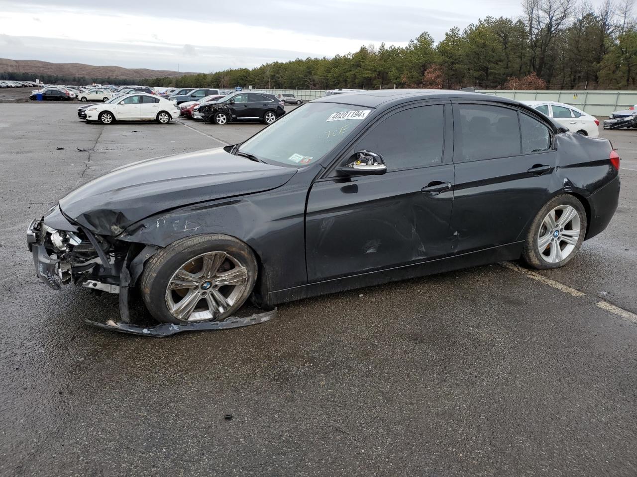 Bmw 3er (2016)