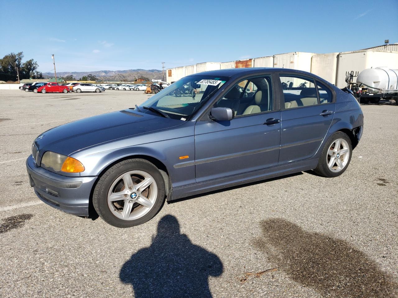 Bmw 3er (1999)