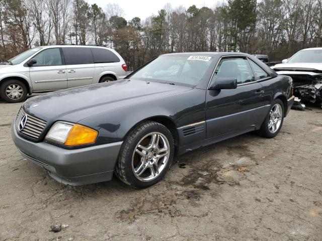 Mercedes-benz Sl-class (1991)
